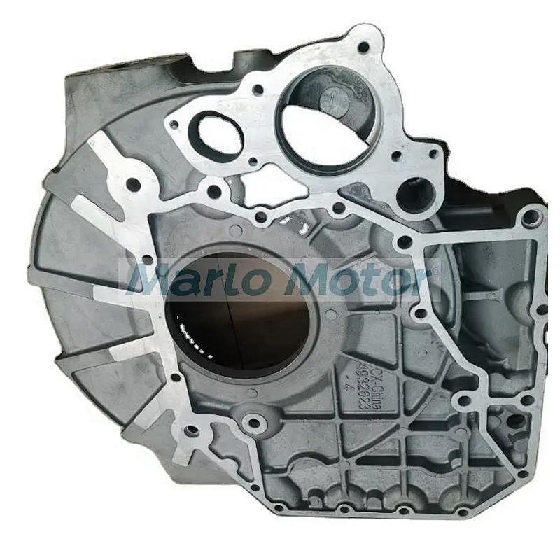 QSB QSB6.7 SAA6D107 original new flywheel housing 4944348 4932624 4932623 3999896