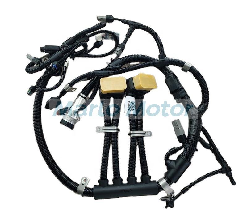 M11 ISM11 QSM11 L10 original engine electronic control module wiring harness 2864510 4952746 4059814
