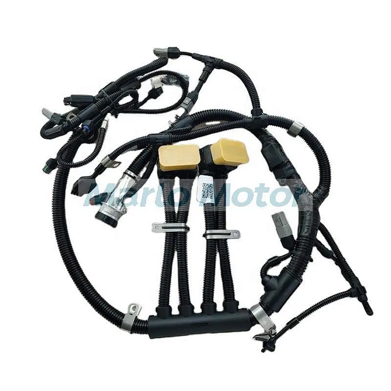 M11 ISM11 QSM11 L10 original engine electronic control module wiring harness 2864510 4952746 4059814