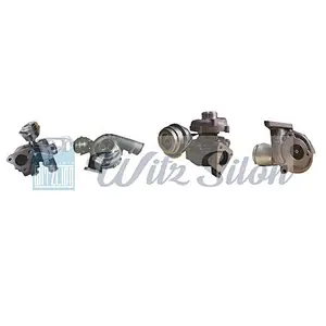 Y2DTR Y22DTR turbocharger GT1849V 717626-5001S 717626-5002S 705204-0001 860055 24443096 860051 24445062 9202611 24418170