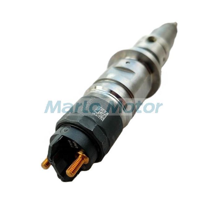 ISBe ISDe QSB common rail fuel injector 0445120161 4988835 3975929 4981077 5253221 common rail injector control valve F00RJ01714