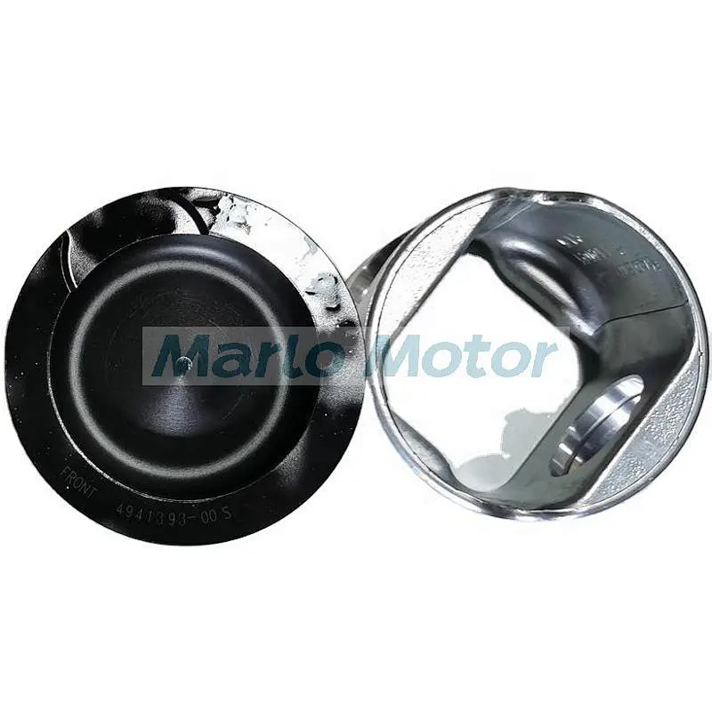 QSL9 6L ISLE L375 diesel engine piston 4941396 4934266 4940794 4955237 3966721