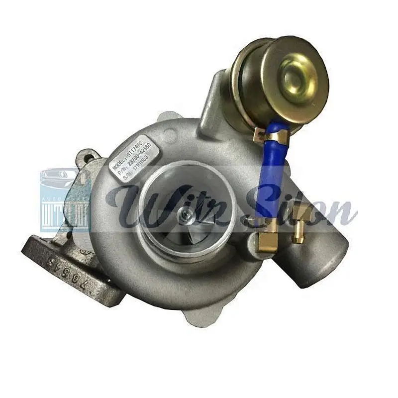 4D56T GT1749 turbocharger 2820042560 28200-42560 716938-5001S 716938-0001 716938-1 716938