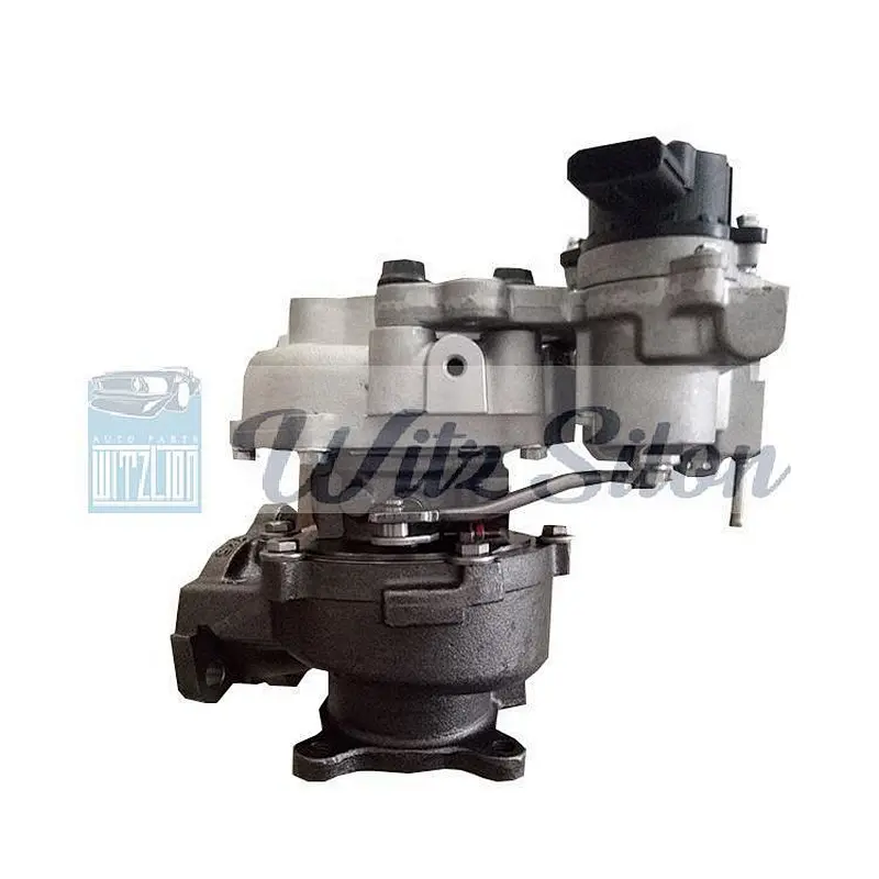 Land Cruiser D-40 V8 turbocharger VBD20027 VCD20027 VDD20027 VED20027