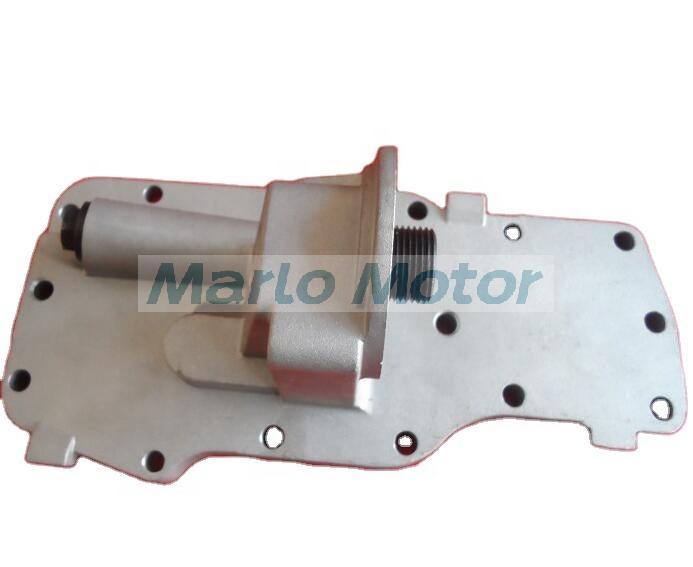ISBe ISDe QSB QSB6.7 ISB6.7 diesel engine parts lubrication oil filter seat 4899566