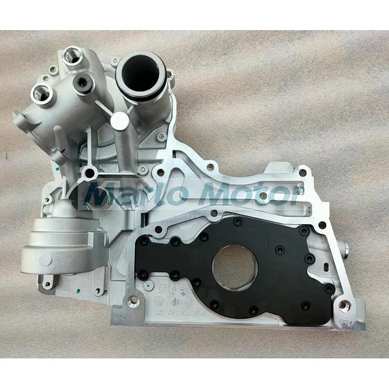 ISF2.8 Original diesel engine oil cooler module 5302887 5274914 5269789 5302888 5302889