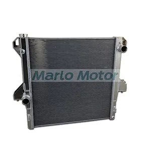 Original Cummins NTA855 M11 NTA855 KTA19 KTA38 KTA50 Aluminum Copper core water radiator 3000278