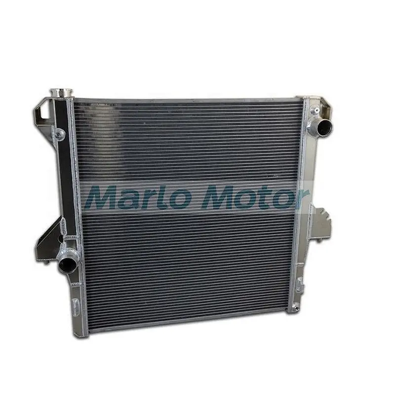 Original Cummins NTA855 M11 NTA855 KTA19 KTA38 KTA50 Aluminum Copper core water radiator 3000278