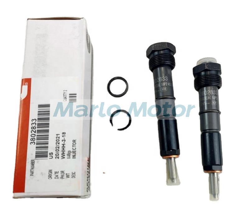 6BT 6BT5.9 6BTA5.9 6BTA 5.9 355 370 (CPL 2208 8457) common rail fuel injector 3802833