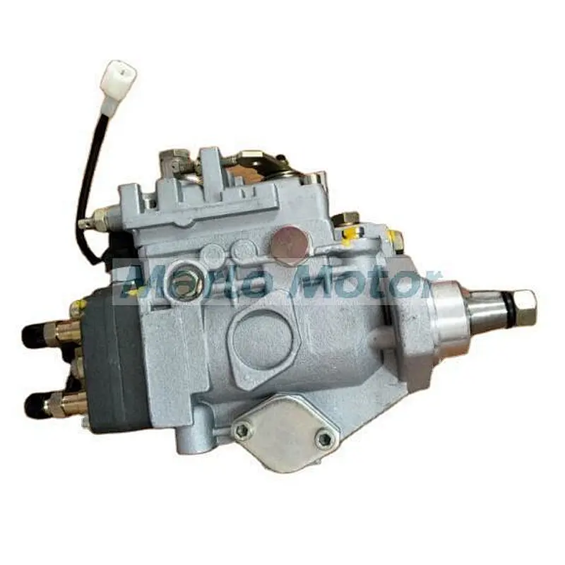 Diesel common rail fuel injection pump C6204711360 6204-71-1170 Zexel A 104641-7260 for QSB3.3 B3.3 engine without turbocharger