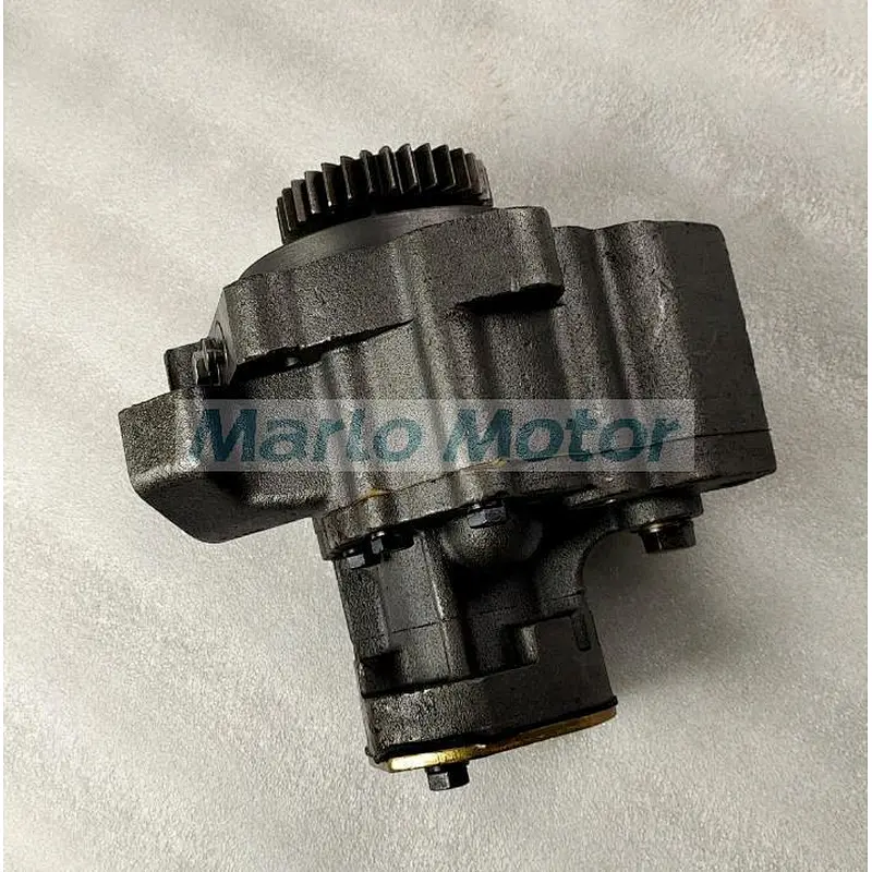 N14 NTA14 diesel engine lubricating oil pump 3803698 3609835
