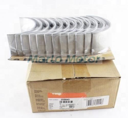 K19 KT19 KTA19 QSK19 diesel engine marine engine connecting rod bearing 205840 205841 205842