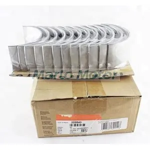 K19 KT19 KTA19 QSK19 diesel engine marine engine connecting rod bearing 205840 205841 205842