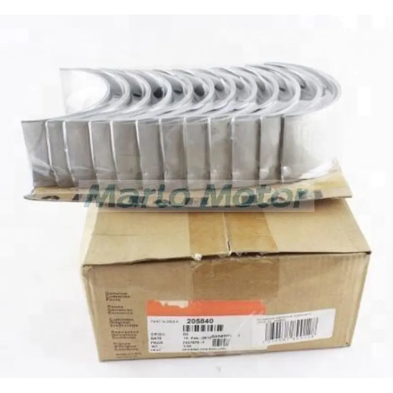 K19 KT19 KTA19 QSK19 diesel engine marine engine connecting rod bearing 205840 205841 205842