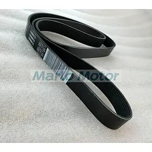 6B 6BT 6B5.9 6BT5.9 QSB5.9 diesel engine fan belt V ribbed belt 3911564
