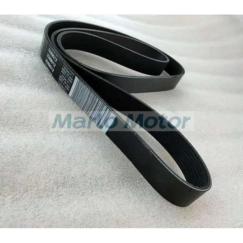 6B 6BT 6B5.9 6BT5.9 QSB5.9 diesel engine fan belt V ribbed belt 3911564