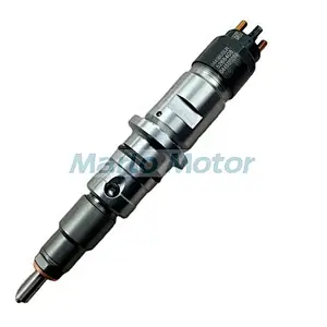 Engine common rail fuel injector 5268408 0445120289 0 445 120 289 for KAMAZ ISBe ISDe