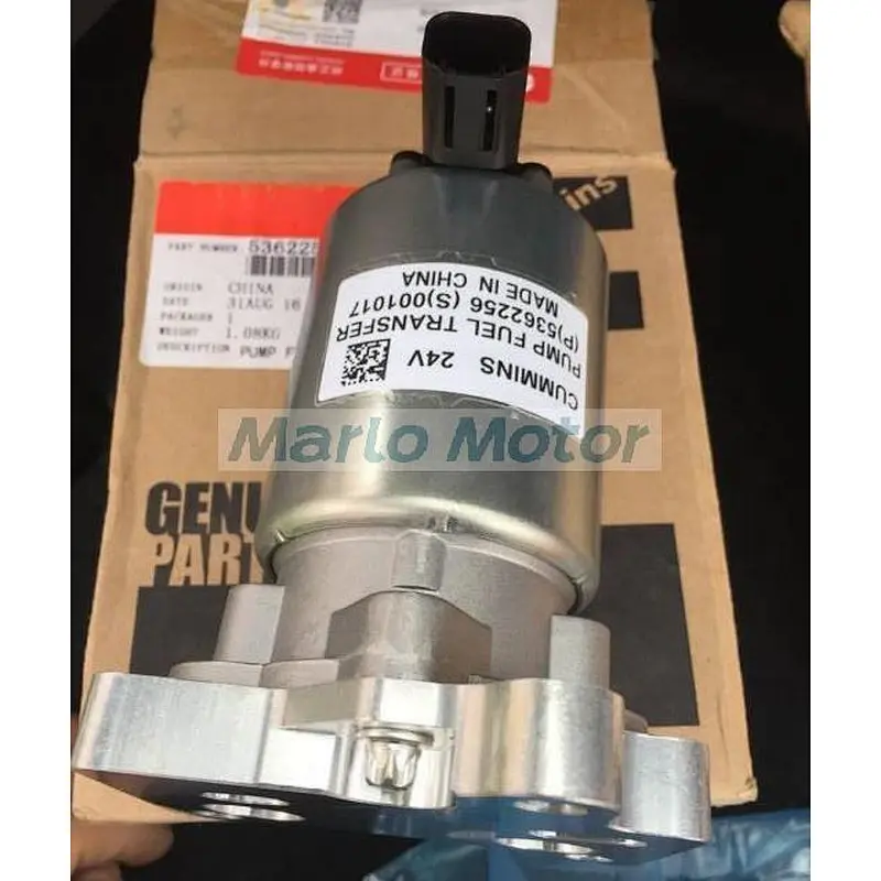 QSX15 ISX15 X15 original electronic fuel pump 4935094 5362256 4935095 4076581