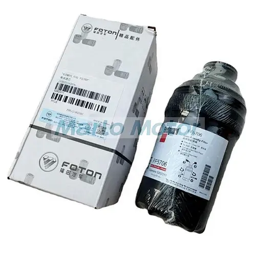 ISF2.8 Original diesel engine spare parts fuel filter 5262311 FF5706