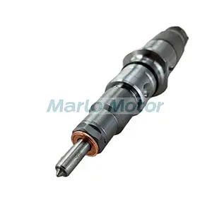 6ISBe210 6ISBe285 6ISBe300 4ISBe185 diesel engine parts fuel injector 4937065 0445120123