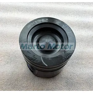 6L ISLe QSL8.9 QSL9 diesel engine spare parts piston 4987914 4936496 5302254 5255218