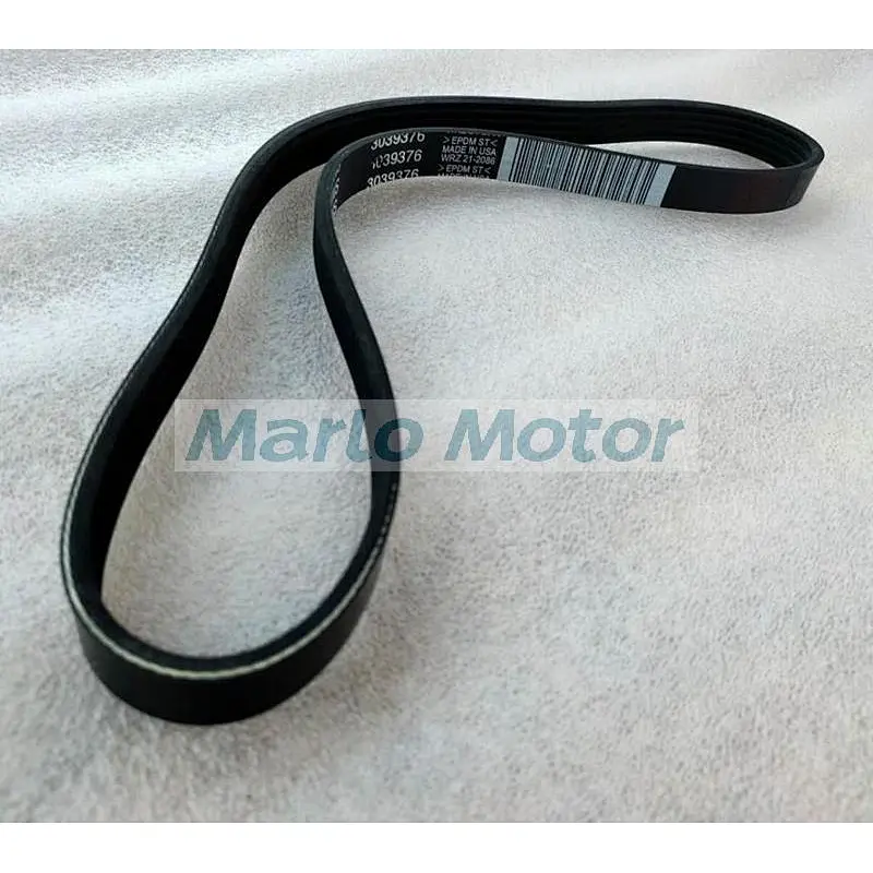 K19 QSK19 K19 QSK19G K38 KTA38 K6 K50 G50 QSK50 diesel engine fan belt V ribbed belt 3039376