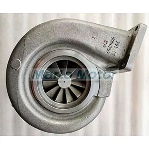 Diesel engine spare parts for QTAA19-CE QSK19 HX83 turbocharger assembly 2839885 4041703 2881772 4041704