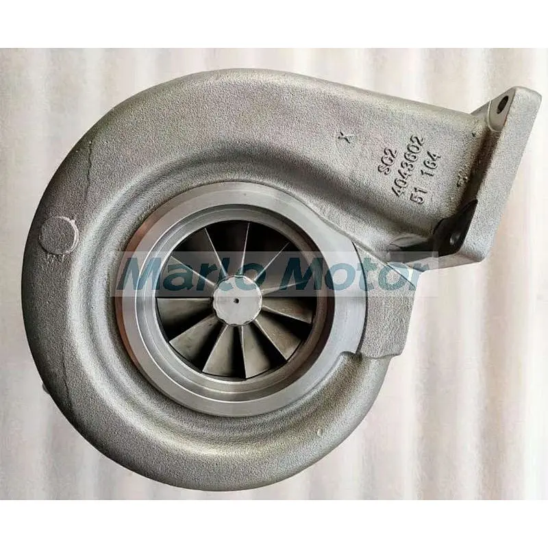 Diesel engine spare parts for QTAA19-CE QSK19 HX83 turbocharger assembly 2839885 4041703 2881772 4041704