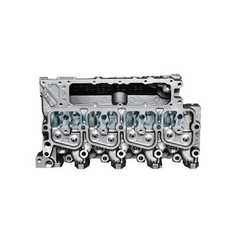 Cummins DCEC QSL9 6B5.9 6C8.3 Cylinder Head 3966452