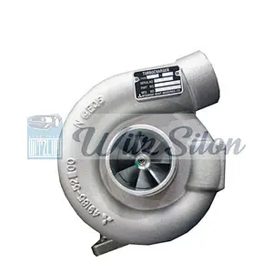 TE06H12M10.0 TE06H-16M turbocharger 4918501010 4918501010 ME088725 for Kobelco Excavator FUSO truck Bus Kato