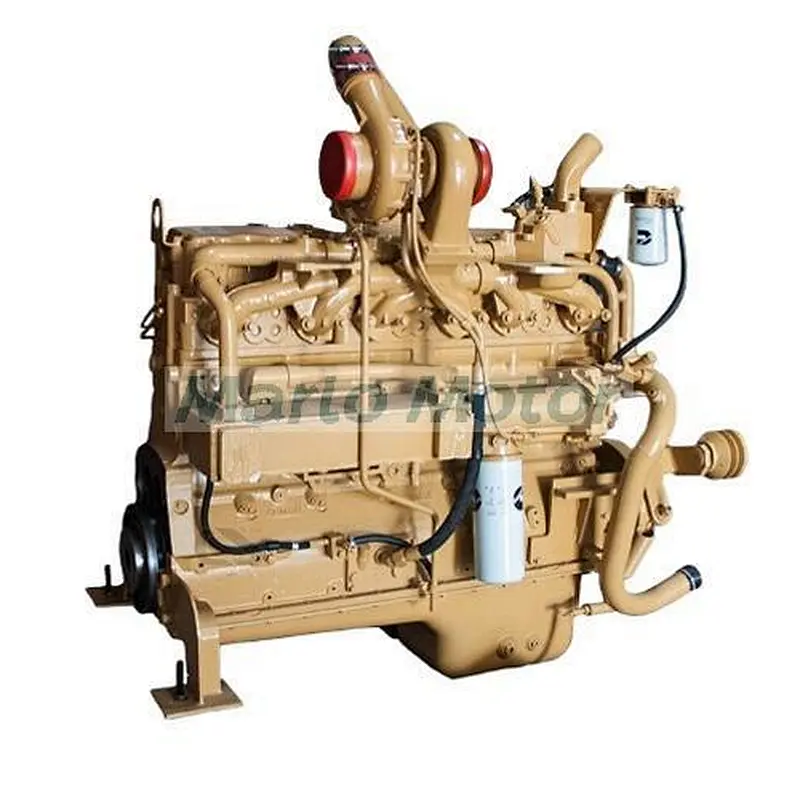 Original Cummins CCEC diesel engine NTA855-C360 SO13139 for construction machinery BC3-WB230