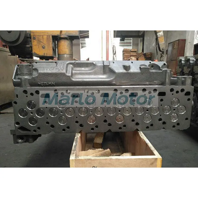 QSB6.7 cylinder head assembly 4988954 5272457 5361605 5282721 5361627 5339816 5339815 4988954 5282721 5317693 3977222 4988954