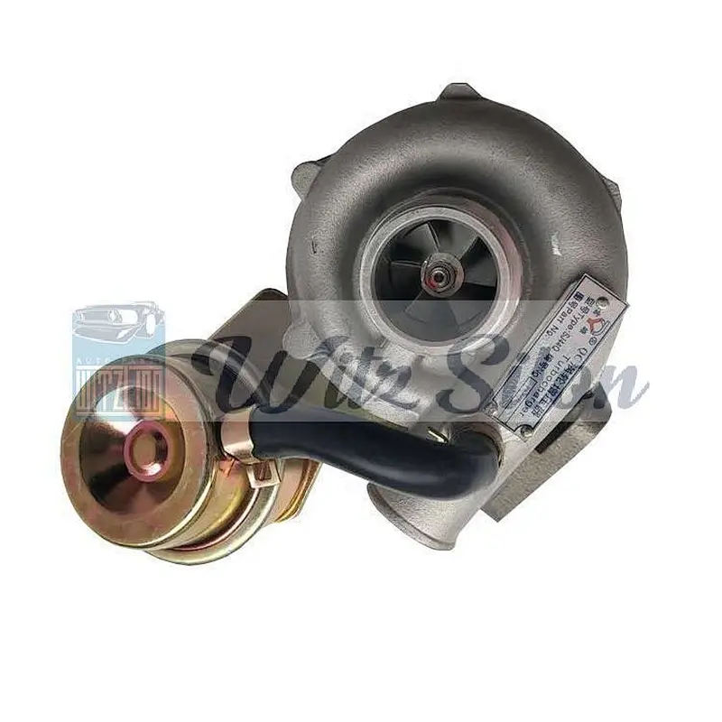 High performance turbocharger SJ44Q 103399 for Quanchai engine
