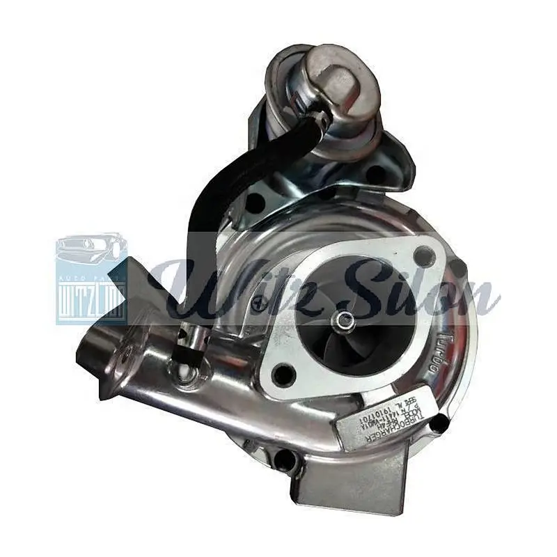 For Nissan Cab-Star 2.5L YD25DDTI D22 YD25K2 turbocharger RHF4H VB420119 VA420125 14411-MB40B 14411-MB40C 14411-VM01A VN4