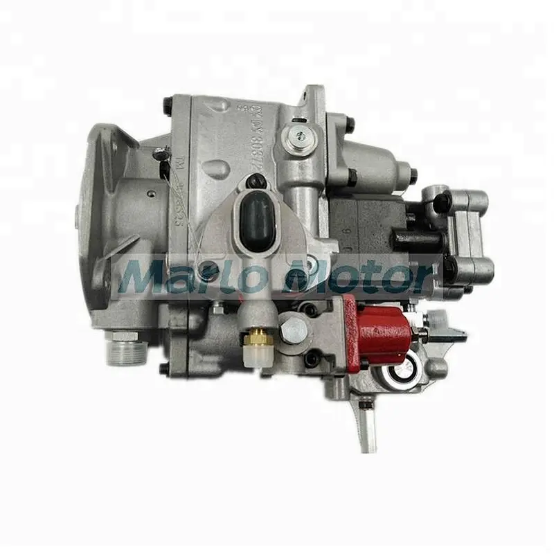 low pressure electric fuel pump assembly for Cummins kta38 engine