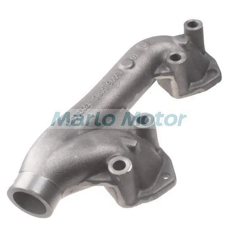 Genuine Cummins engine parts NT855 3031187 Exhaust manifold