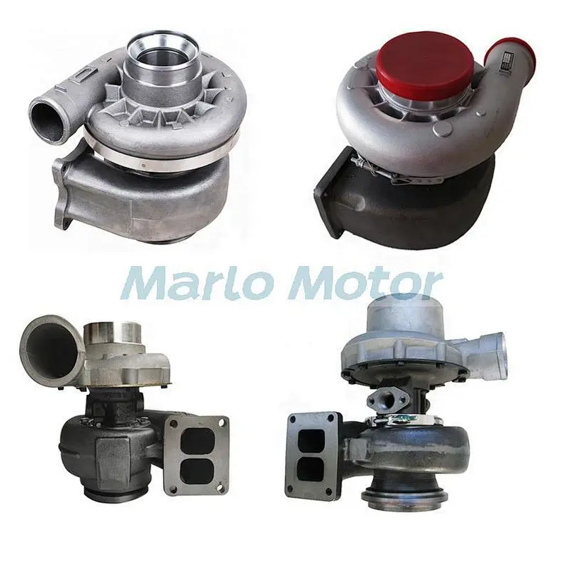 Original DCEC Cummins engine 6CT8.3 PARTS Turbocharger 4089393
