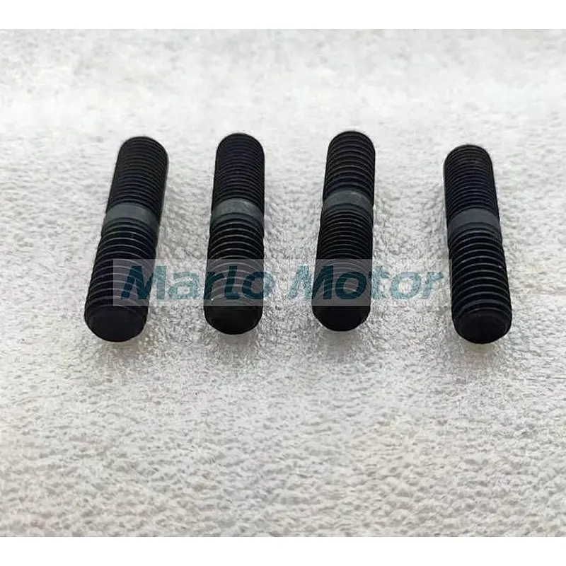K19 QSK19 K19 QSK19G K38 KTA38 K6 K50 G50 QSK50 diesel engine parts double end plain stud 3010915