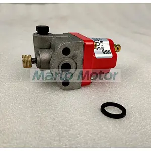 QSM ISM QSM11 ISM11 M11 diesel engine shut-off solenoid valve 3035342 12V
