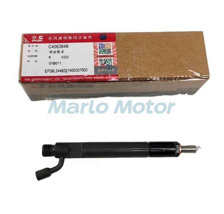 6CTAA 6CT ISC QSC8.3 diesel engine common rail fuel injector 4063648 4089966
