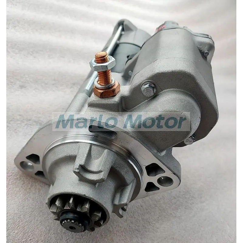 ISBe ISDe ISF3.8 diesel engine starter 4996707 428000-7100 428000-7101 428000-7102