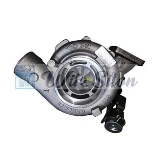For Yuchai Bus turbocharger GT4082 820264-0002 MYF00-1118100-135 8202640002 MYF001118100135