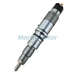 6ISBe210 6ISBe285 6ISBe300 4ISBe185 diesel engine parts fuel injector 4937065 0445120123