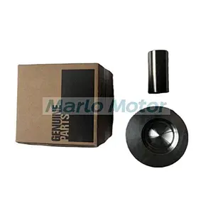 6BT5.9 QSB diesel engine spare parts piston kit with piston pin 3907163 3907156 3802102 3802100 3934047
