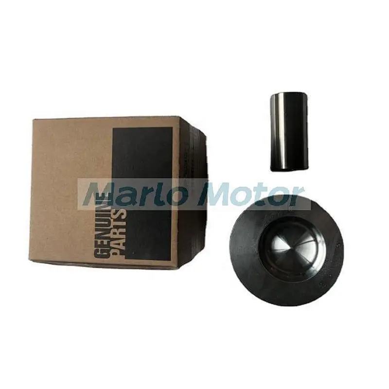 6BT5.9 QSB diesel engine spare parts piston kit with piston pin 3907163 3907156 3802102 3802100 3934047