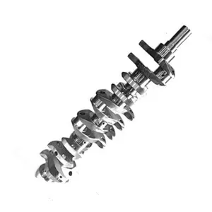 HOT SELLING CASTING ENGINE 1FZ CRANKSHAFT FOR TOYOTA