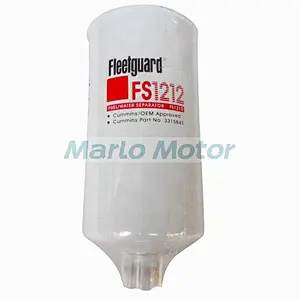 Genuine Cummins Diesel engine NTA855 Fuel Filter 3315843