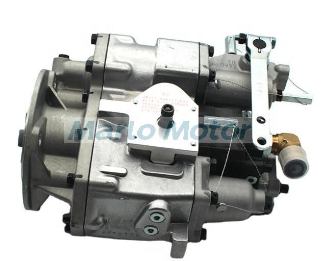 K19 KTA19 diesel engine parts common rail fuel injection pump PT pump 4999453