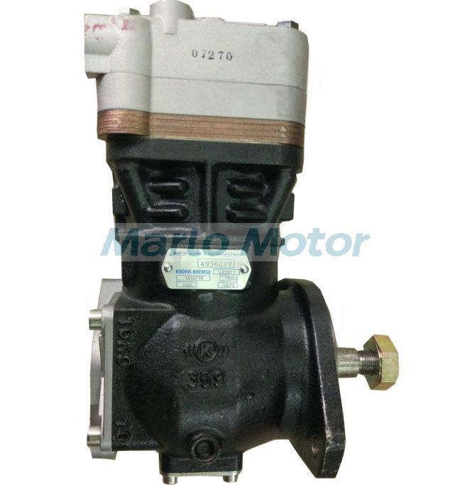 QSB6.7 6ISBe250 6ISBe270 ISDe diesel engine parts air compressor 3957728 4936049