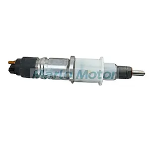 6BT QSB ISDE QSB6.7 6D107 original engine fuel injector 0445120161 4988835 3975929 4981077 5253221